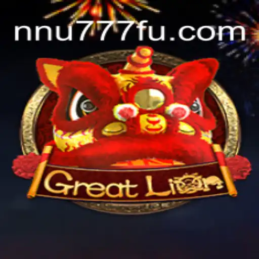 Discover GreatLion: Enter the World of NNU777 Oficial Slots Brasil #1